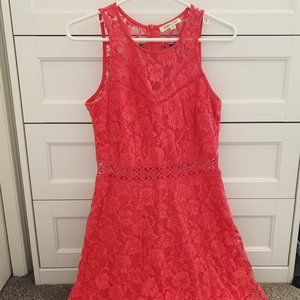 Rebellion Lace Dress